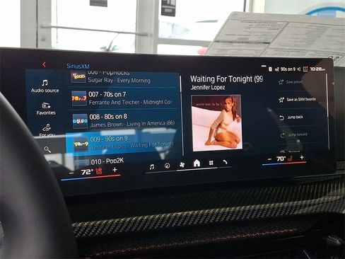 New 2026 BMW M4 xDrive Competition w/ Parking Assistance Package image 13