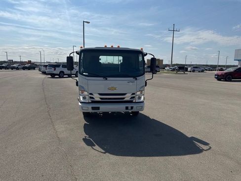 New 2025 Chevrolet Low Cab Forward RWD image 1