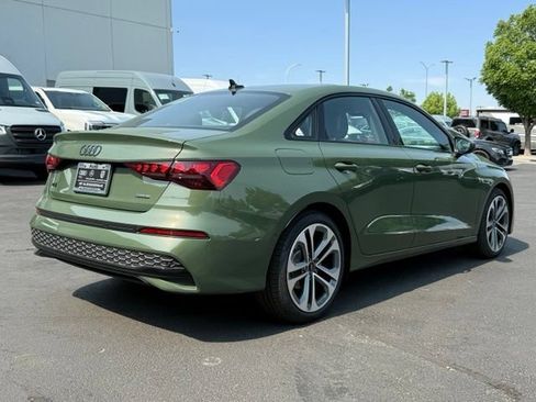 New 2026 Audi A3 2.0T Premium AWD/4WD image 7
