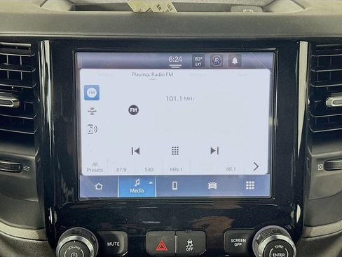 New 2026 RAM 3500 Tradesman w/ Chrome Appearance Group RWD image 13