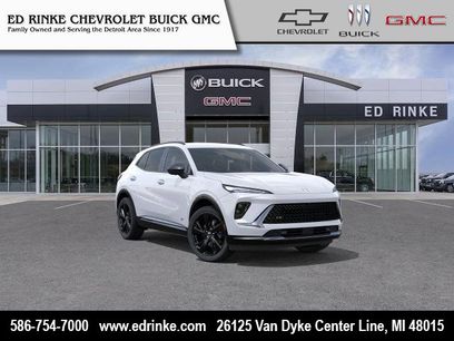 New 2025 Buick Envision Sport Touring