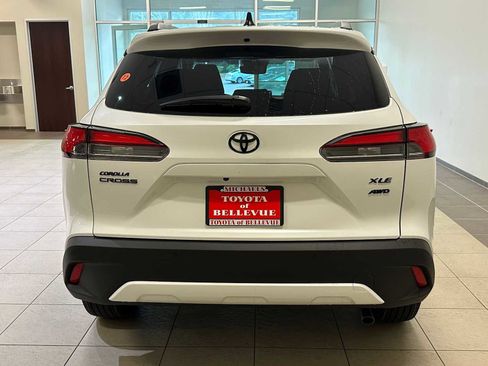 New 2026 Toyota Corolla Cross XLE AWD/4WD image 5