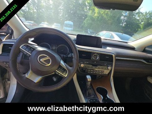Used 2018 Lexus RX 350 AWD w/ Premium Package image 8