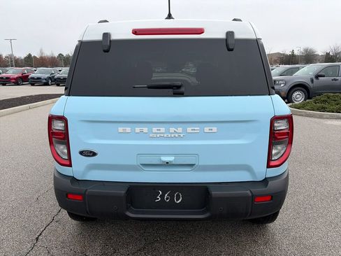 Used 2025 Ford Bronco Sport Heritage w/ Convenience Package image 6