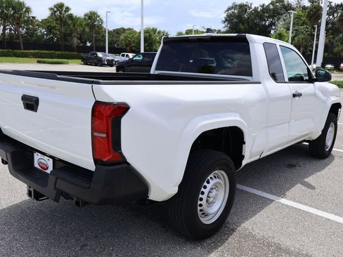 Used 2024 Toyota Tacoma SR w/ Towing Package RWD image 8