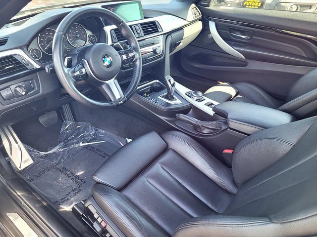 Used 2014 BMW 435i Convertible RWD image 10