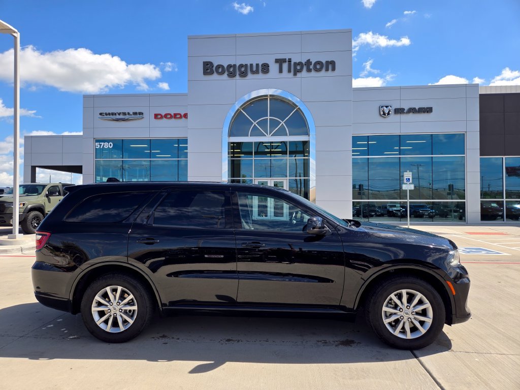 Used 2026 Dodge Durango GT RWD image 2