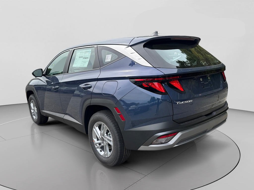 New 2026 Hyundai Tucson SE AWD/4WD image 3