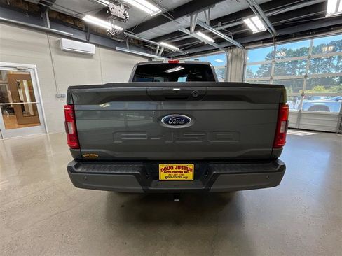 Used 2022 Ford F150 XLT w/ Equipment Group 302A High AWD/4WD image 4