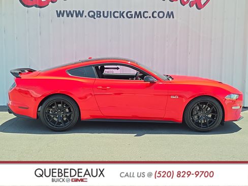 Used 2019 Ford Mustang GT RWD image 8