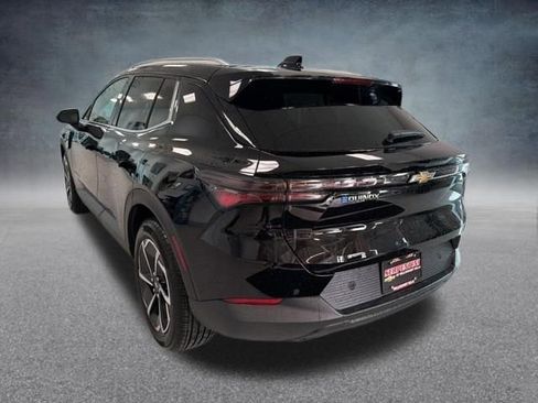 New 2026 Chevrolet Equinox EV LT FWD image 11
