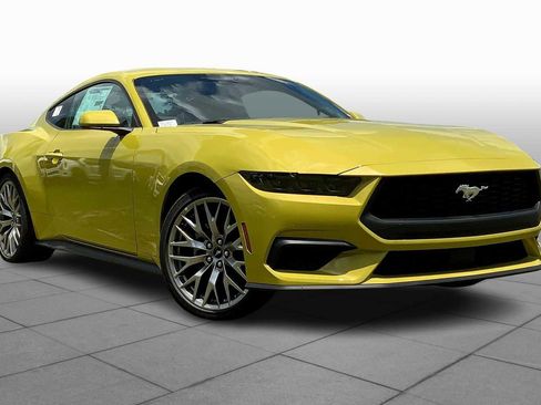 New 2025 Ford Mustang Premium image 2