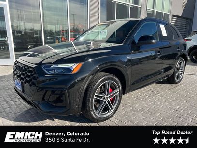 Used 2025 Audi Q5 e Premium Plus