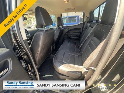 Used 2017 GMC Canyon Denali