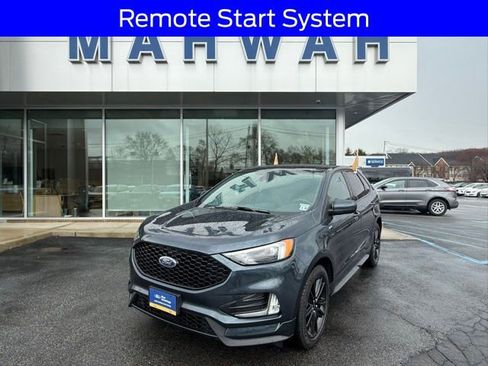 Certified 2023 Ford Edge ST-Line AWD/4WD image 2