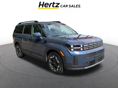 Used 2025 Hyundai Santa Fe SEL