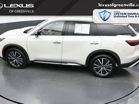Used 2023 INFINITI QX60 Sensory AWD/4WD image 47