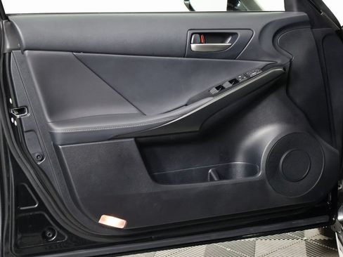 Certified 2025 Lexus IS 300 F Sport w/ Accessory Package 2 RWD image 12
