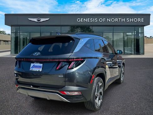 Used 2023 Hyundai Tucson Limited image 5