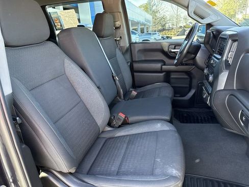 Used 2023 Chevrolet Silverado 1500 Custom image 19