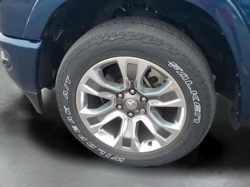 Used 2021 RAM 1500 Limited AWD/4WD image 19