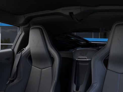 New 2027 Chevrolet Corvette Stingray Coupe w/ 1LT RWD image 24