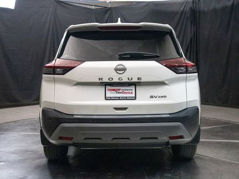 Used 2023 Nissan Rogue SV AWD/4WD image 11