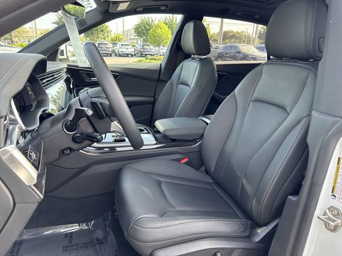 Certified 2026 Audi Q8 Premium Plus w/ Premium Plus Package AWD/4WD image 20