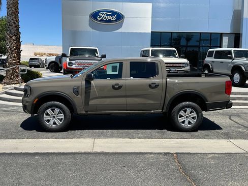 New 2026 Ford Ranger XL w/ Trailer Tow Package RWD image 3