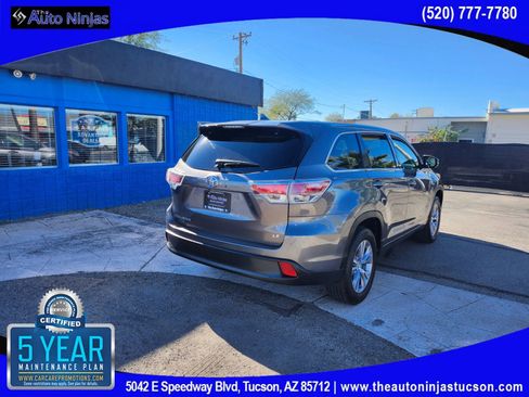 Used 2016 Toyota Highlander Plus image 11