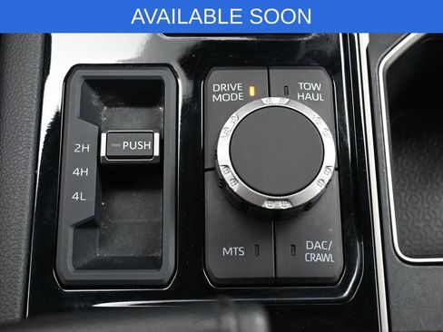 Used 2024 Toyota Tundra Limited w/ TRD Off-Road Package AWD/4WD image 25