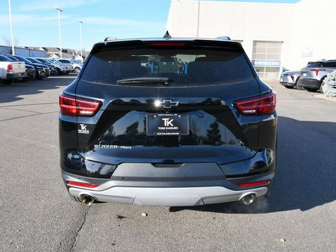 Certified 2024 Chevrolet Blazer LT w/ Convenience Package image 6