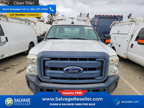 Used 2013 Ford F350 XL RWD image 7