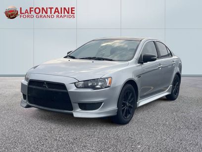 Used 2017 Mitsubishi Lancer ES