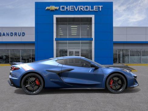 New 2027 Chevrolet Corvette Grand Sport RWD image 29