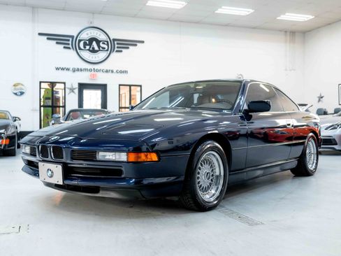 Used 1993 BMW 850Ci image 3
