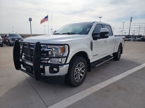 Used 2020 Ford F250 Lariat w/ Lariat Ultimate Package image 6