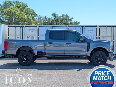 New 2026 Ford F250 XL w/ STX Appearance Package AWD/4WD image 1