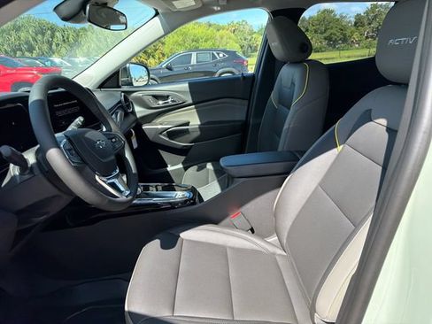 New 2026 Chevrolet Trax ACTIV w/ Driver Confidence Package FWD image 14
