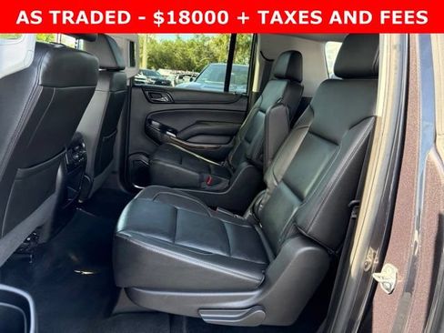 Used 2018 Chevrolet Suburban LT AWD/4WD image 14