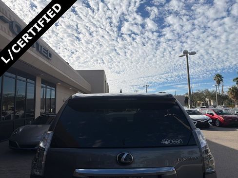 Used 2020 Lexus GX 460 Premium image 5