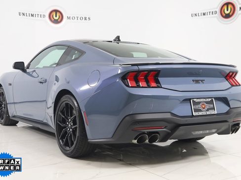 Used 2024 Ford Mustang GT Premium w/ Mustang Nite Pony Package image 4