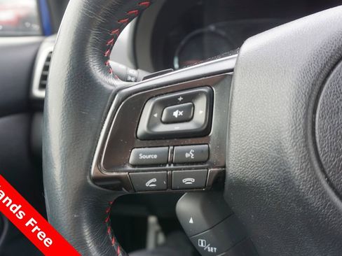 Used 2020 Subaru WRX Premium AWD/4WD image 4