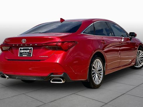 Used 2021 Toyota Avalon Limited w/ Advanced Safety Package FWD image 13