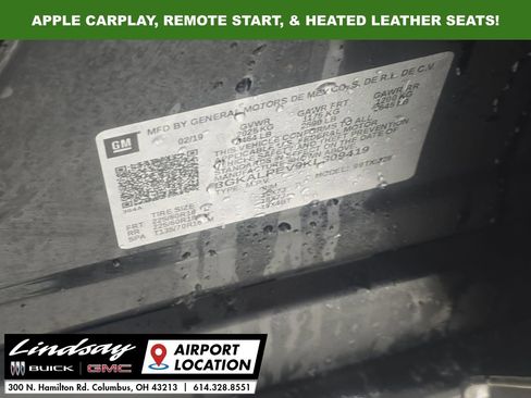 Used 2019 GMC Terrain SLT w/ Preferred Package image 25