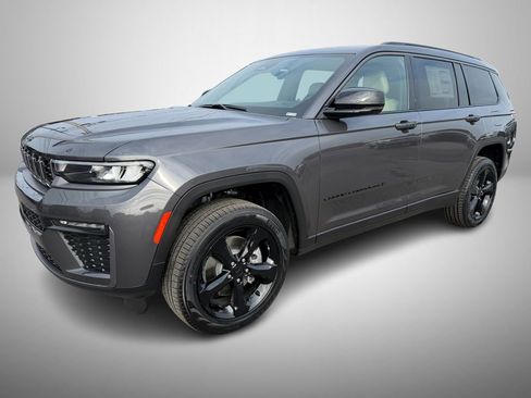 New 2026 Jeep Grand Cherokee L Limited w/ Limited Altitude Package image 2