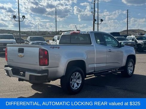 Used 2016 Chevrolet Colorado LT w/ LT Convenience Package AWD/4WD image 6