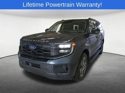 New 2025 Ford Expedition Max Active