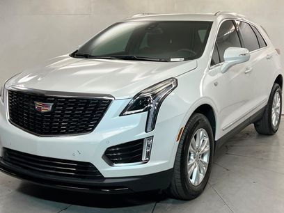 Used 2025 Cadillac XT5 Luxury w/ LPO, Floor Liner Package