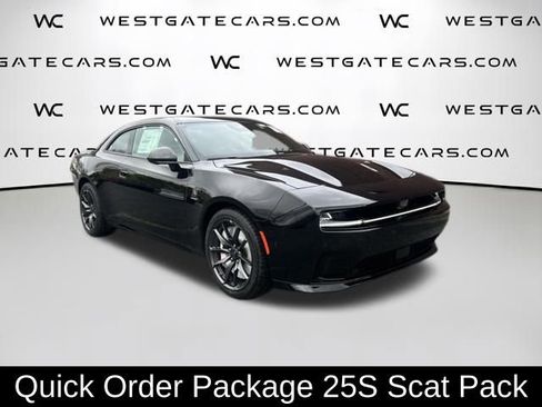 New 2024 Dodge Charger R/T Scat Pack w/ Plus Group image 2
